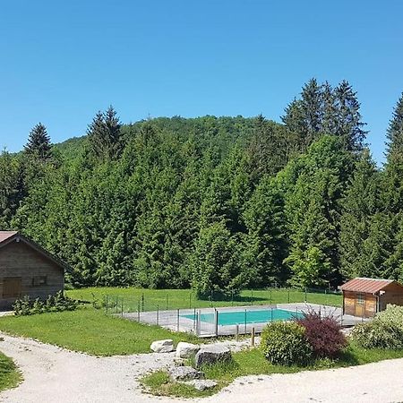 Ney Gite Jura Mina Chalet Au Milieu De La Nature 빌라 외부 사진