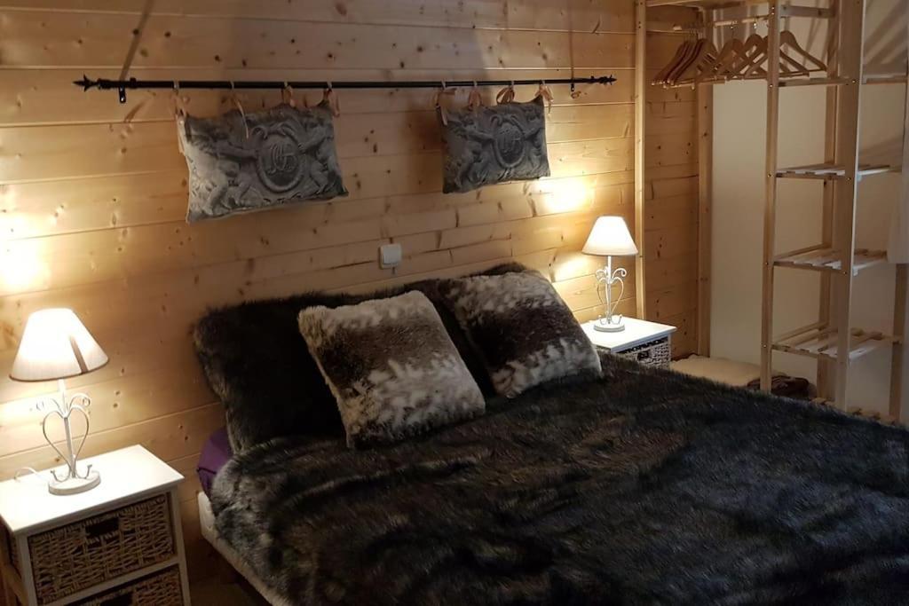 Ney Gite Jura Mina Chalet Au Milieu De La Nature 빌라 외부 사진