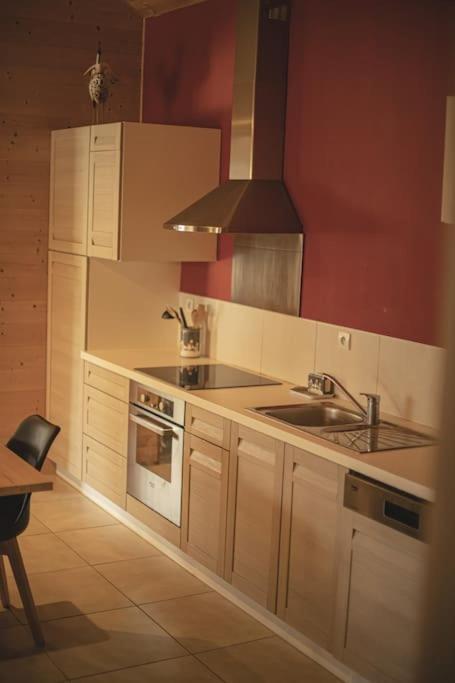 Ney Gite Jura Mina Chalet Au Milieu De La Nature 빌라 외부 사진