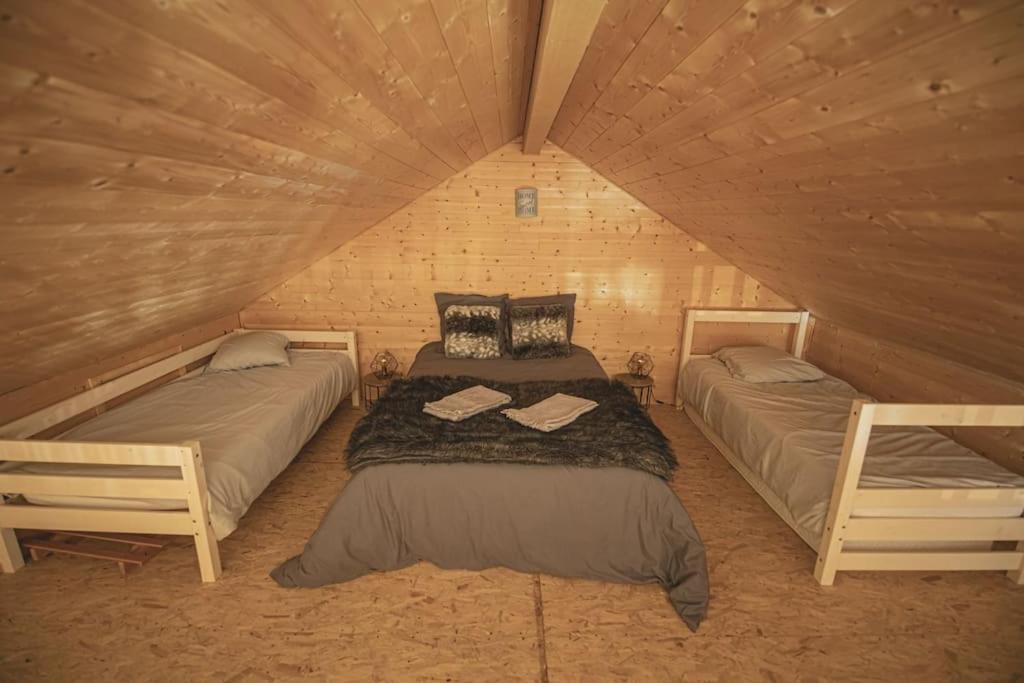 Ney Gite Jura Mina Chalet Au Milieu De La Nature 빌라 외부 사진