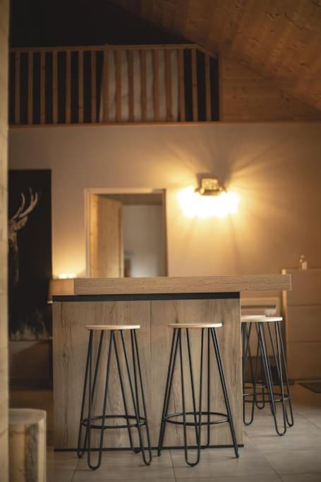 Ney Gite Jura Mina Chalet Au Milieu De La Nature 빌라 외부 사진