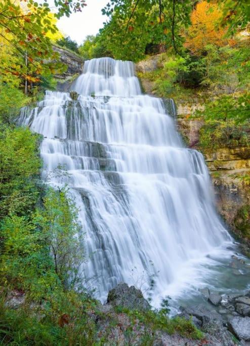Ney Gite Jura Mina Chalet Au Milieu De La Nature 빌라 외부 사진