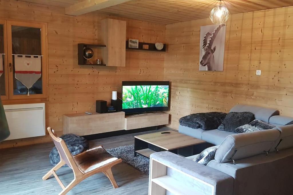 Ney Gite Jura Mina Chalet Au Milieu De La Nature 빌라 외부 사진