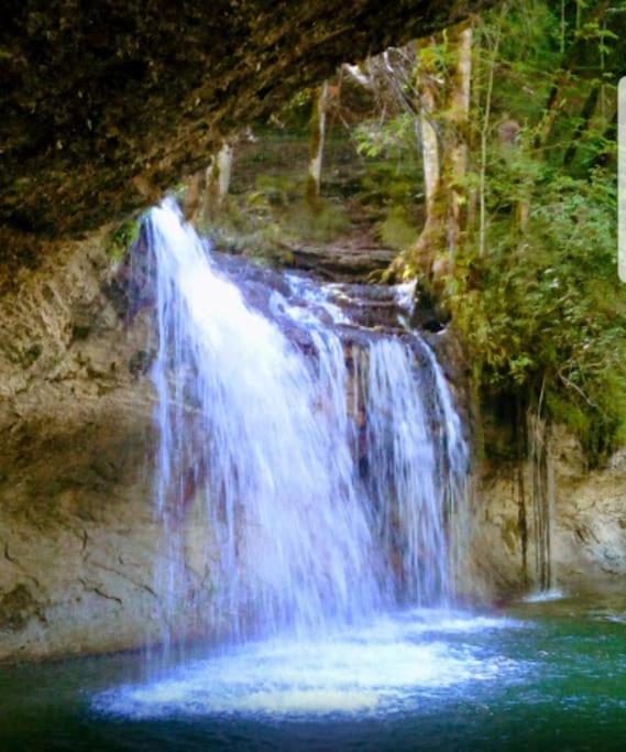 Ney Gite Jura Mina Chalet Au Milieu De La Nature 빌라 외부 사진