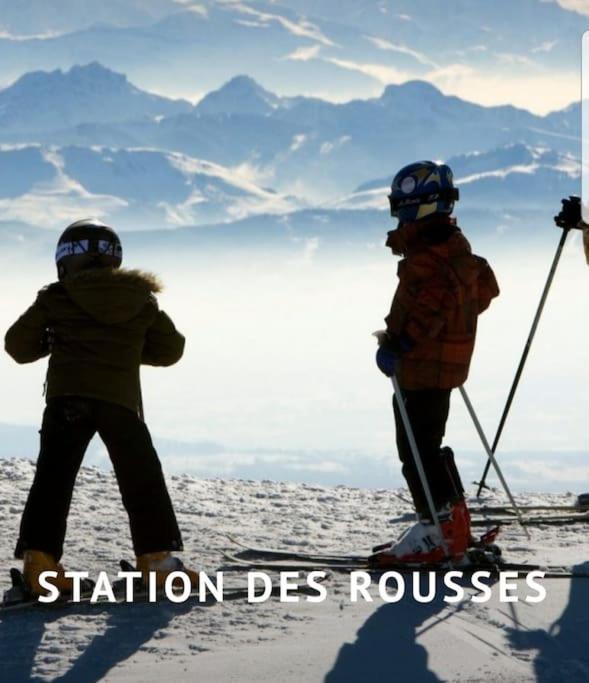 Ney Gite Jura Mina Chalet Au Milieu De La Nature 빌라 외부 사진